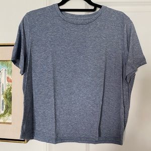 Outdoor Voices Workout Shirt